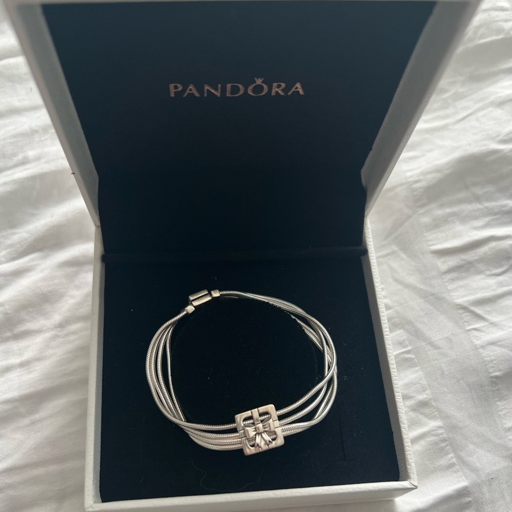 Brand New with box “You are the greatest gift” Pandora Bracelet